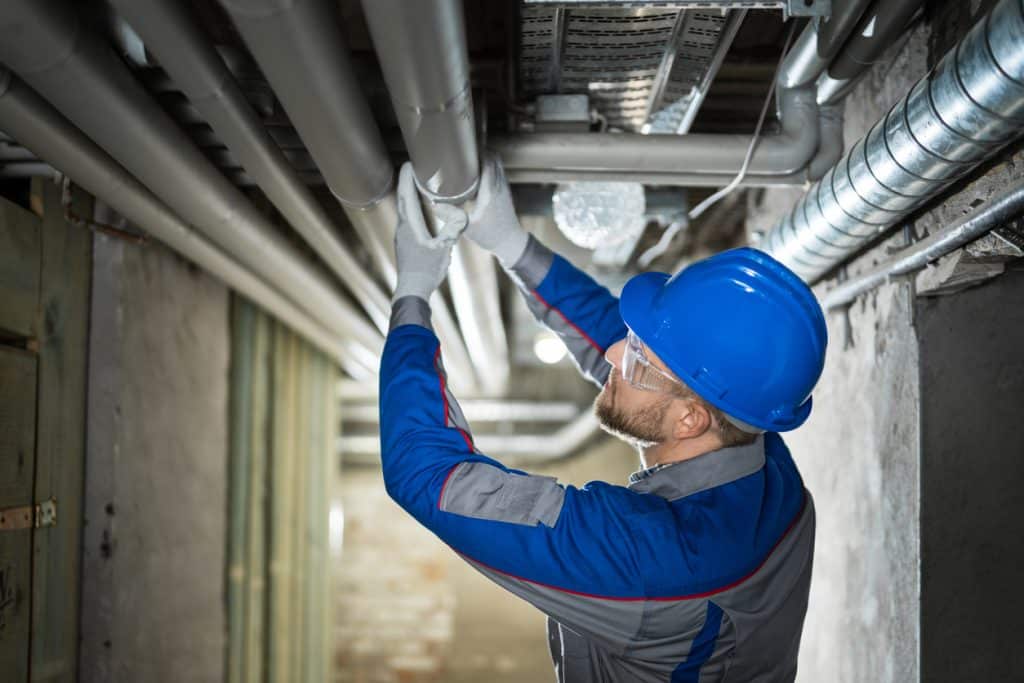 Commercial Plumbing Services 1